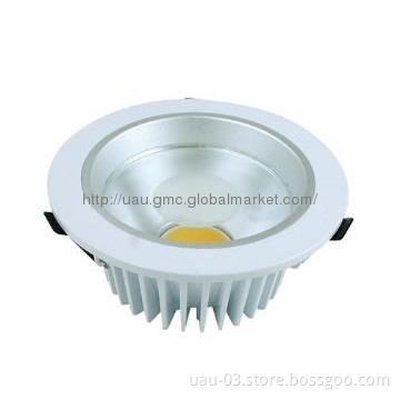LED Down Light, Ceiling Lamp COB 20W